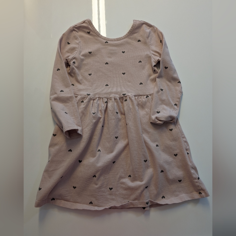 Heart dress